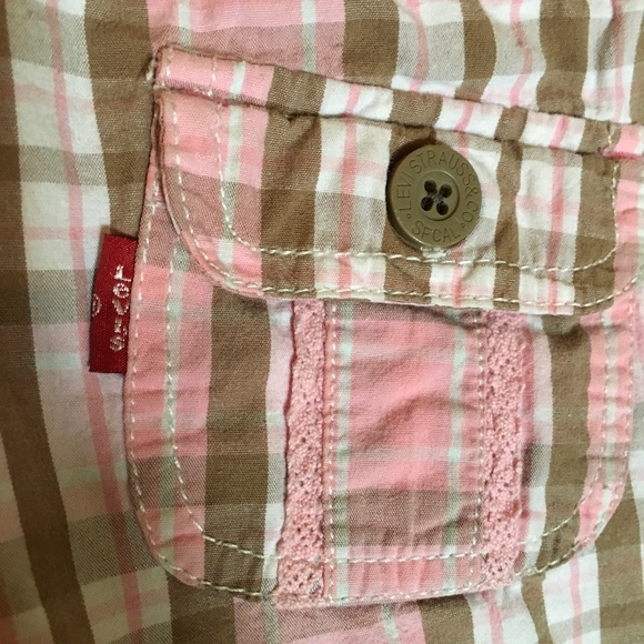 5/$15 Levi’s Shorts - Picture 10 of 12